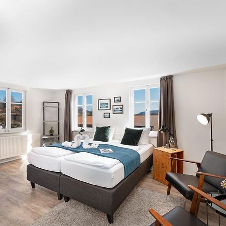 Hotel Das Q Aldingen  Exteriör bild