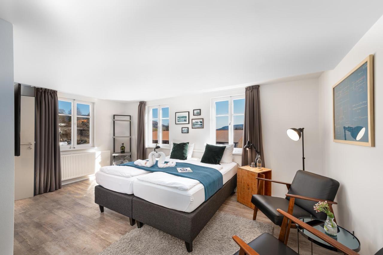 Hotel Das Q Aldingen  Exteriör bild