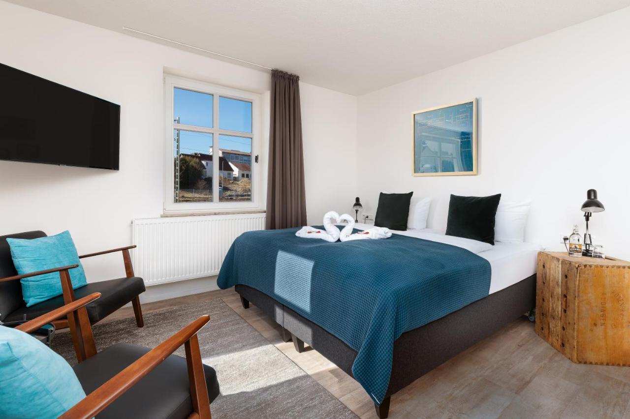 Hotel Das Q Aldingen  Exteriör bild
